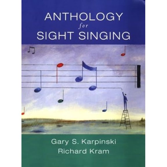 Pre-Owned Anthology for Sight Singing, 9780393973822, 0393973824, Paperback,