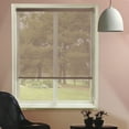 thumbnail image 2 of Chicology Sheer Beaded Chain Roller Shades, 2 of 4