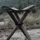thumbnail image 5 of Camping Taburete triangular para acampar al aire libre, silla de pesca, equipo de picnic (verde) Tmvgtek Deportes Acuáticos, 5 of 6
