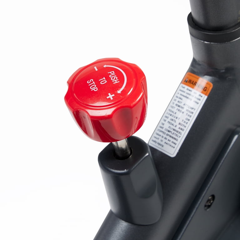 Sunny Health & Fitness Essential Connected Exercise Bike photo 8