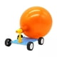thumbnail image 1 of 2x DIY Globo Coche Juguete Globo Propulsado Coche Ciencia Proyecto Modelo Kits Artesanía Educación Científica Temprana para Regalo de Cumpleaños 2 piezas, 1 of 8