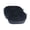 Square Black, variant on Shoreew 2Pcs Non-Stick Silicone Liner Mat 8-Inch Square Air Fryer Pad for 4-7 QT Air Fryers Heat Resistant Dishwasher Safe BPA-Free Cooking Accessory