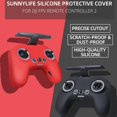 thumbnail image 4 of Funda Protectora De Silicona Para Mando A Distancia, Antideslizante, Compatible Con Dji Fpv, Accesorios De Protección Para Mando A Distancia seitruly EL017382-02, 4 of 5
