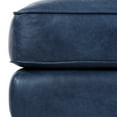thumbnail image 3 of Poly and Bark Essex Ottoman in Midnight Blue, 3 of 9