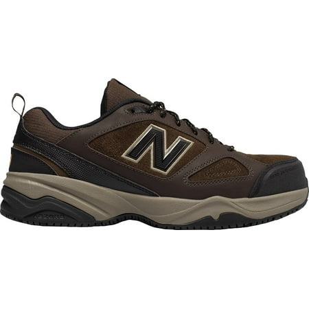 New Balance 627v2 Men's Steel Toe Static Dissipative Athletic Work Shoes