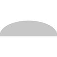 thumbnail image 5 of Ekena Millwork 52"W x 14"H x 2"P Elliptical Sunburst Architectural Grade PVC Pediment, 5 of 7