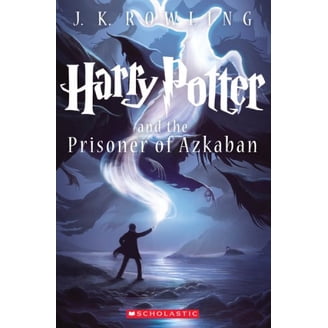 Harry Potter and the Prisoner of Azkaban (Paperback) - Walmart.com