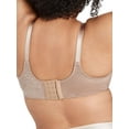 thumbnail image 3 of Women's Double Support Lace Wirefree Bra, Style 3372, 3 of 7