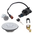 thumbnail image 6 of LABLT Ignition Switch Fuel Gas Cap Lock Keys Kit Replacement for CB500F CB500X CBR500R 2013-2018, 6 of 7