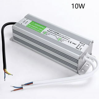 FITE ON 30V 0.2A LED Transformer Replacement Class 2 Power LED Controller 8  Modes Supply Compatible with Christmas String Light Decorations IP44