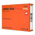 thumbnail image 3 of Aprovasc 300 mg/10 mg 14 tabletas, 3 of 4