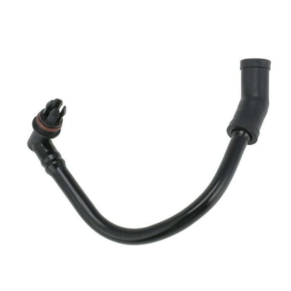 No.12607406/19435539 PCV Valve Tube for Chevrolet Silverado for GMC Sierra 1500 2500 3500 2007-2008 for Cadillac Escalade 2007-2008 Crankcase Ventilation Valve Tubing Hose