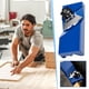 thumbnail image 1 of Hand Plane Gypsum Board Cutting Tool Plasterboard Fast Cutter Gypsum Board Hand Plane With 10 Blades Chamfer Wood Hand Tool Cutting For Plasterboard, 1 of 9