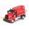 CIS-Associates AG56164R2 2.4G 1-64 Scale RC Transportation Fire Truck Toy with Lights & Sound