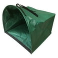 thumbnail image 1 of DOLITY Dustpan Type Garden Bag Yard Waste Bag Lawn Weeds Storage Container Leaf Bag, 1 of 9
