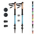 thumbnail image 1 of Bastones de trekking Montem de aluminio 7075 de espuma EVA ultrarresistentes, 1 of 9