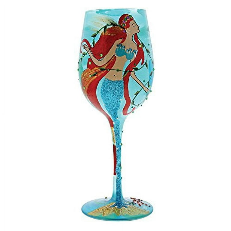 Music Cooler Wine Glass by Lolita