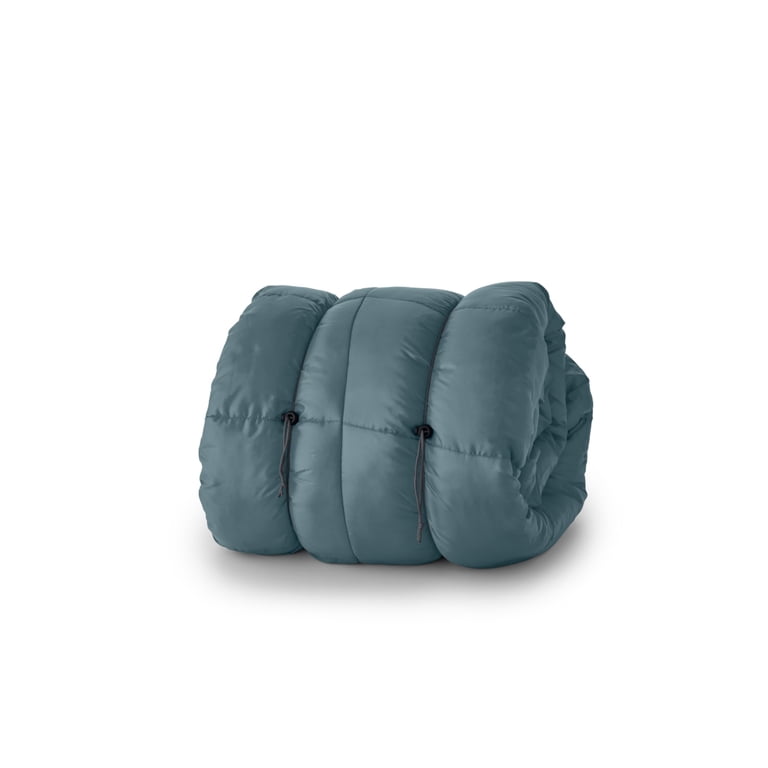 Sac De Couchage Coleman Tidelands – Forme Momie – 50°F (10°C) – Gris – Neuf