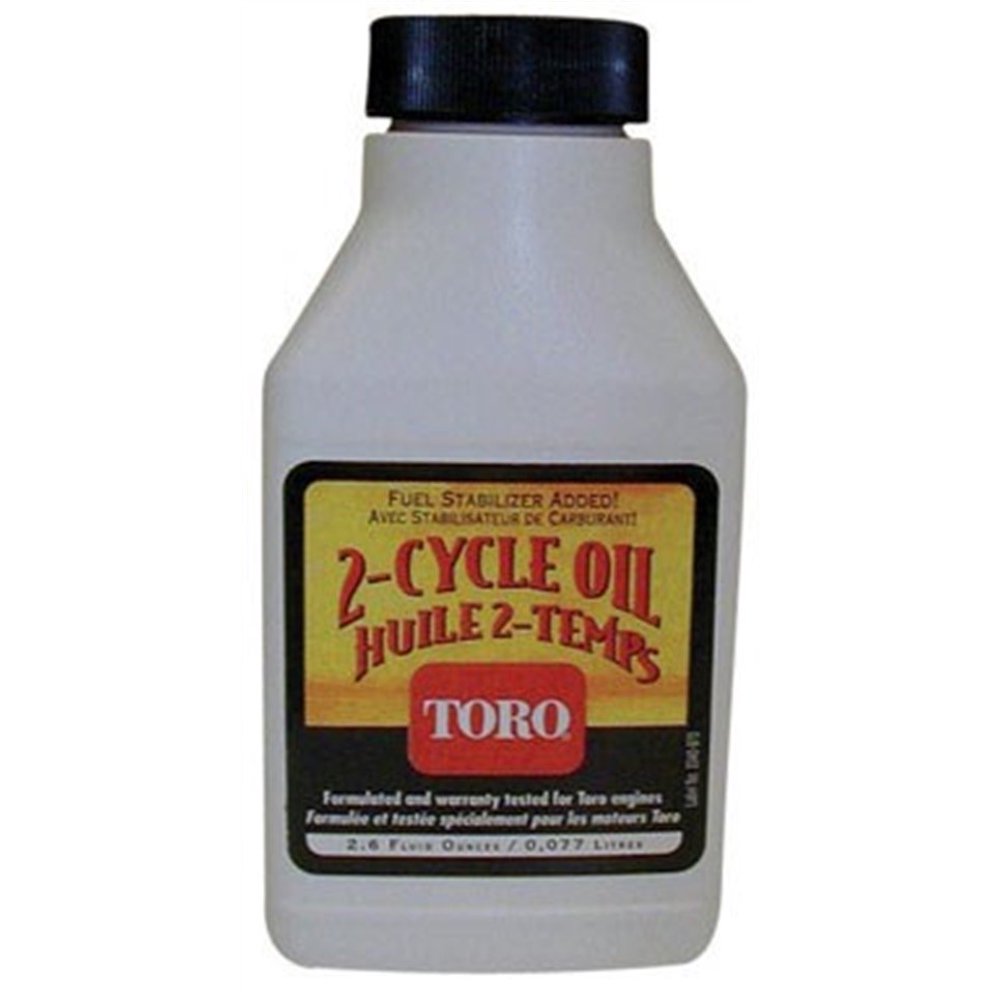 Toro 2Cycle Engine Oil 2.6 oz.