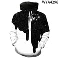 thumbnail image 3 of 2021 nuevas sudaderas con capucha de cielo estrellado para hombres, mujeres y niños, sudaderas casuales de moda con estampado 3D, sudaderas con capucha para niños y niñas, chaqueta con capucha, 3 of 5