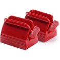 thumbnail image 1 of 2 Pack Toothpaste Squeezer Manual Toothpaste Squeezer Multipurpose Toothpaste Holder Tube Squeezer Stand Rolling Toothpaste Squeezer Tooth Pastetooth Squeezer Tooth paster Saver Squeezer, 1 of 5