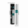 SUODUI Beauty&Makeup 2 In 1 Mascara with and Long Lasting Lengthening