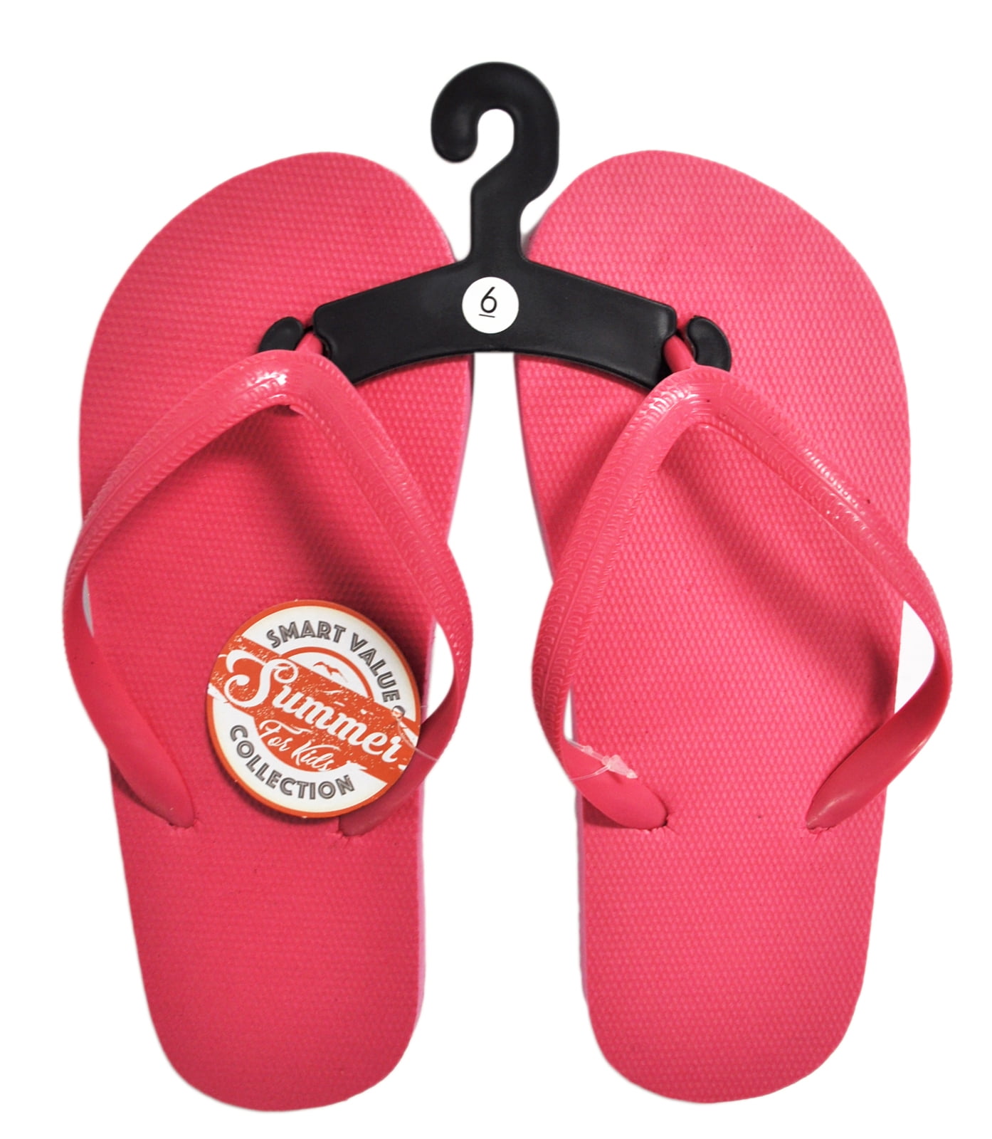 walmart kids flip flops
