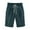 Navy, variant on Summer Fashion Womens Bermuda shorts Plus Size Solid Color Temperament Clearance Under 10$!