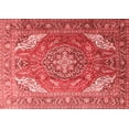 thumbnail image 1 of Ahgly Company Indoor Rectangle Persian Red Traditional Area Rugs, 7' x 9', 1 of 4