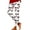 Pink, variant on Women's High Waisted Workout Pants Seamless Buttery Soft Yoga Printed Leggings Sizes S-2X