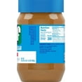 thumbnail image 4 of Jif No Added Sugar Creamy Peanut Butter Spread, 33.5 oz. - Smooth, Creamy Texture, No Stir Peanut Butter Spread-Pack Of 2, 4 of 4