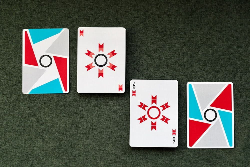 Virtuoso SS25- Spring Playing Cards