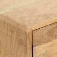 thumbnail image 3 of vidaXL TV Cabinet 130x30x45 cm Solid Mango Wood, 3 of 5