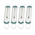 thumbnail image 1 of Spring Dynamomètre, 4PCS Professional haute précision Portable Spring Scale for Student Physics Experiment, Demonstration enseignant, 1 of 7