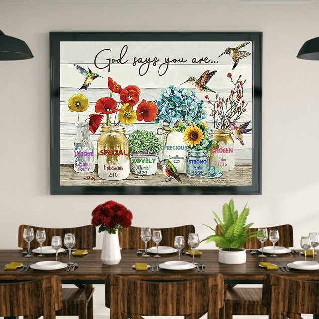 Cuadros Decorativos Kit de pintura de diamante 5Dtablero de florestaladro redondo completoarte de pared DIY (A978) Ndcxsfigh Nuevos Originales