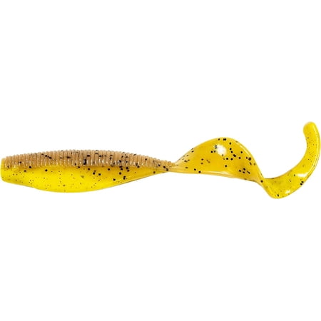 Z-Man DoormatadorZ 6 inch Scented Curly Tail Grubs 3 pack