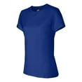 thumbnail image 2 of Hanes Women T-Shirt Perfect Cotton, 2 of 5