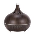 thumbnail image 1 of Smart WiFi Air Humidifier Essential Oil Diffuser Works with Alexa & Google Home Deep Wood EU Plug, 1 of 5