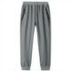 thumbnail image 1 of Pantalones largos de algodón para hombre, para exteriores, de invierno, de lana gruesa, informales, de terciopelo de cordero, pantalones largos para hombre, 1 of 3