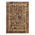 thumbnail image 3 of Unique Loom Saturn Collection Area Rug - Ion (10' x 14' Rectangle Green/Beige), 3 of 7