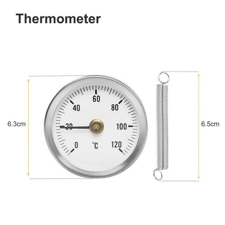 6.5-inch Thermometer
