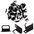 thumbnail image 2 of 100pcs Picture Frame Hardwares Hanging Hook Photo Frame Hooks Sawtooth Hangers, 2 of 8