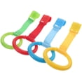 thumbnail image 3 of Anillos colgantes para cuna de bebé, herramientas de asistencia para caminar, 4 Uds., 3 of 7