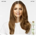 thumbnail image 2 of Pantene Sulfate Free Volumizing Shampoo, for Fine or Flat Hair with Bamboo, Color Safe, 9.6 oz, 2 of 12
