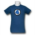 thumbnail image 3 of Fantastic 4 tsffsymbolring-S Fantastic Four Symbol 30 Single T-Shirt - Small, 3 of 3