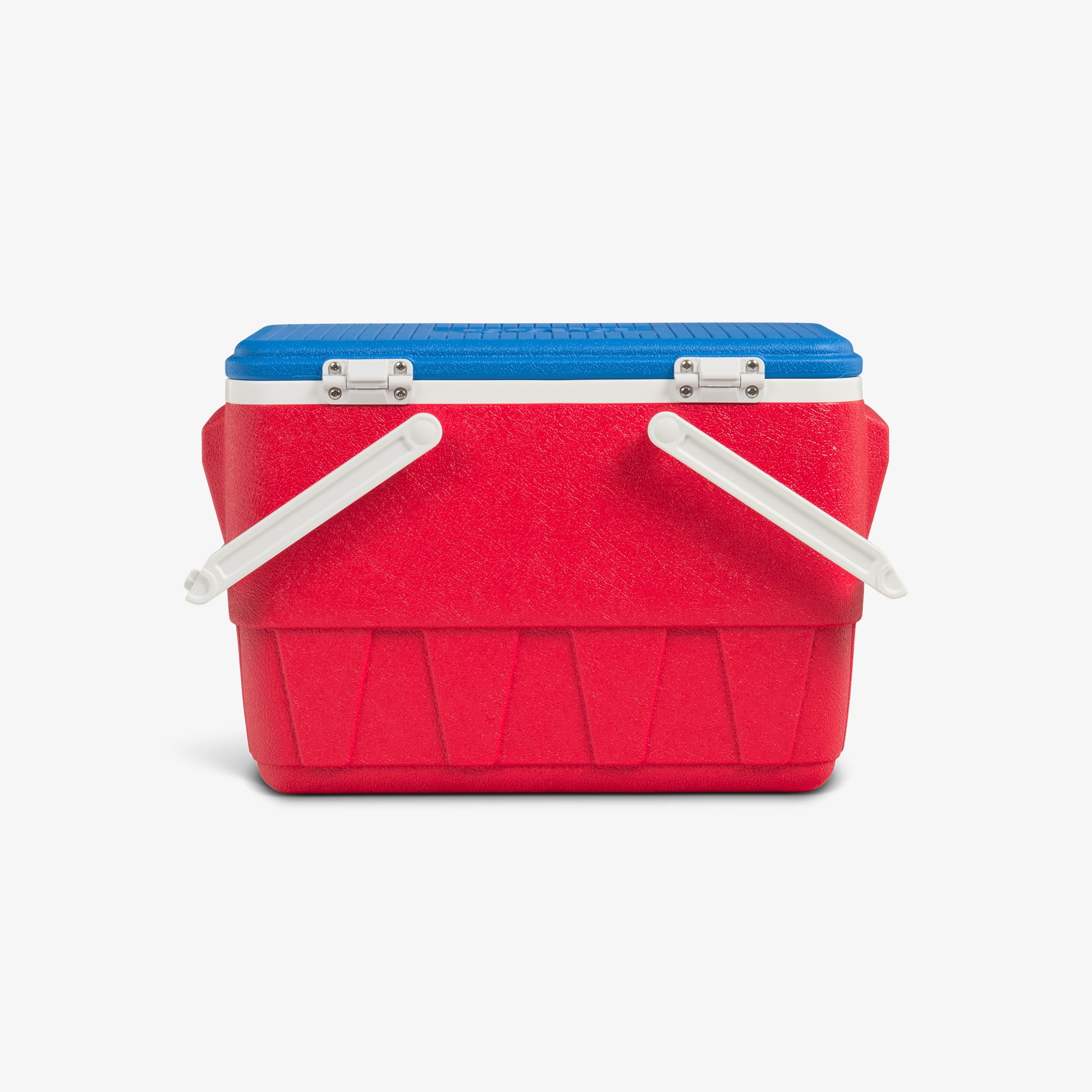 Igloo Retro Picnic Basket 25 QT Cooler, 36 Can Capacity