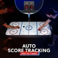 thumbnail image 4 of GoSports 54 Inch Air Hockey Arcade Table AC Powered for Kids & Adults - Black, 4 of 7