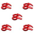 thumbnail image 3 of Manillares Ligeros Toystoory Thumbgrips Punta de Goma Absorción de Golpes Impermeable Kit de Alta Resistencia, 3 of 6