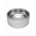 thumbnail image 1 of XtellarTazón De Acero Inoxidable Para Perro 35 Onzas Color Plateado, 1 of 5