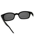 thumbnail image 5 of Pacific Coast Sunglasses X-KD Bifocal Readerz Black Frame Smoke Lens 1.75 Magnification, 5 of 7